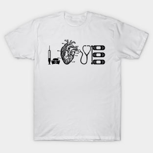 Nurse Lovers T-Shirt